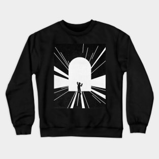 Blinded by the Light Crewneck Sweatshirt